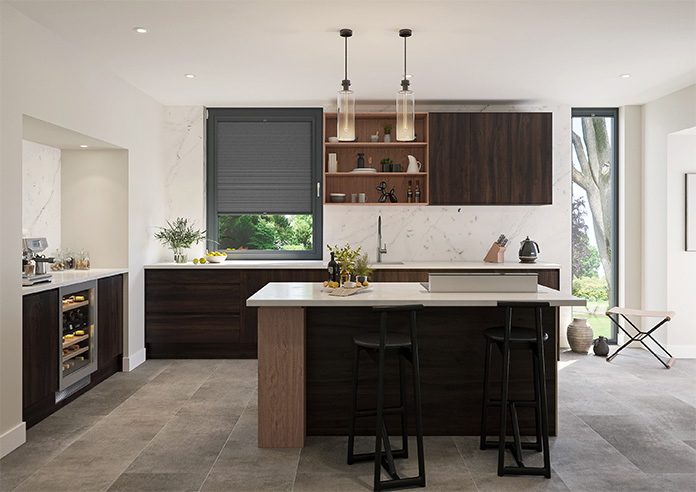 Leto, Shale - Perfect Fit Blind - Image 10
